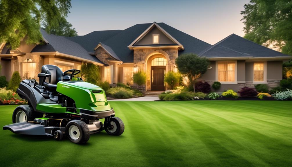 15 Best Zero Turn Mowers The Ultimate Guide to Choosing the Perfect Lawn Mowing Machine IM