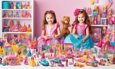 2024 gift guide for young princesses