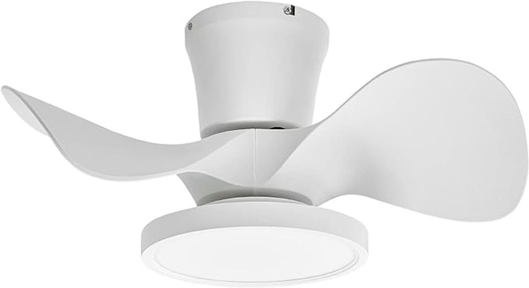 22 inch led ceiling fan 1