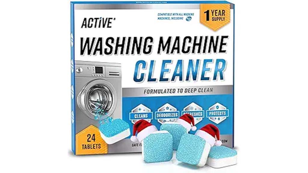 24 pack descaler for washing machines