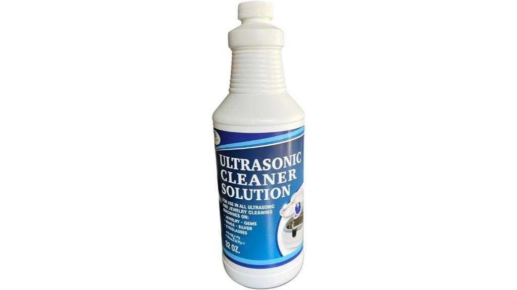 32 ounce jewelry cleaner