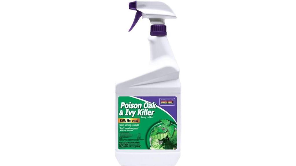 32 oz poison oak killer