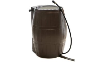 50 gallon rain catcher barrel 1