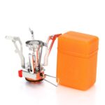 Best Backpacking Camp Stove: Top Picks for 2023