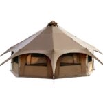 Best Canvas Tents with Stove: Top 5 Picks for Camping in 2024