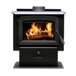 Best Wood Stove for 3000 Sq Ft: Top 5 Picks for Efficient Heating in Large Spaces [2024]
