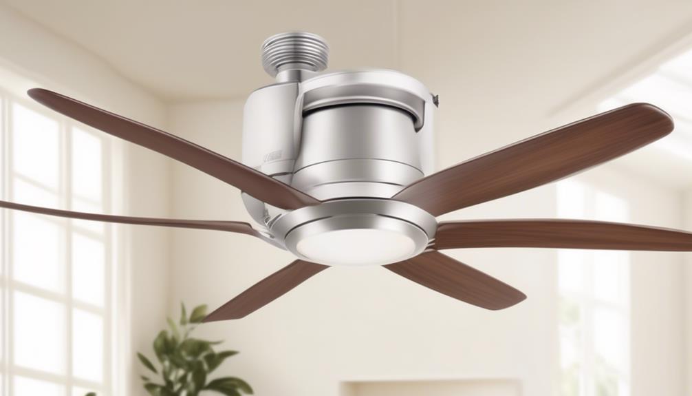 56 inch ceiling fan wattage