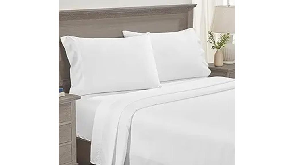 600 thread count king sheets