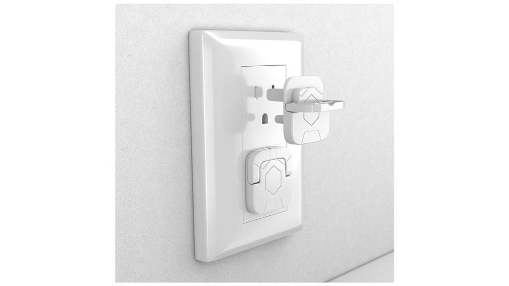 60 pack outlet covers