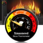 Best Wood Stove Thermometer: Top 5 Picks for Accurate Temperature Monitoring [2024]