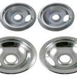 Best Drip Pans for Electric Stove: Top 5 Picks for Easy Cleaning and Maintenance [2024]