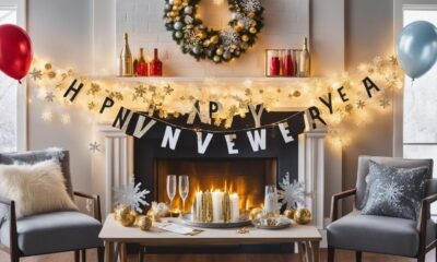 Best DIY New Year's Eve Decorations for 2024