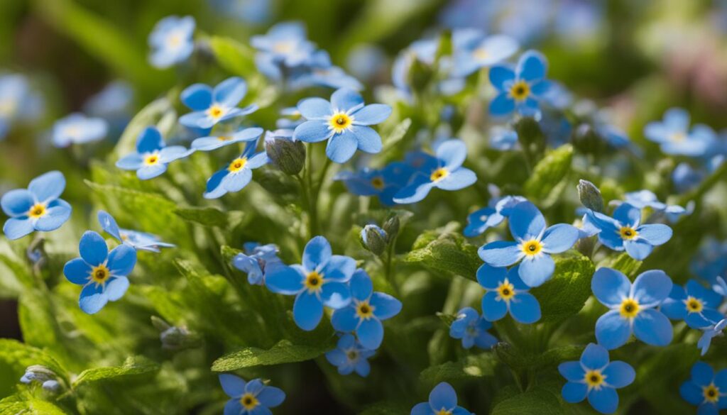 Best Growing Conditions for Forget-Me-Nots