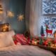 Christmas Decorations for Small Bedroom