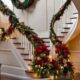 Christmas Decorations for Stairs