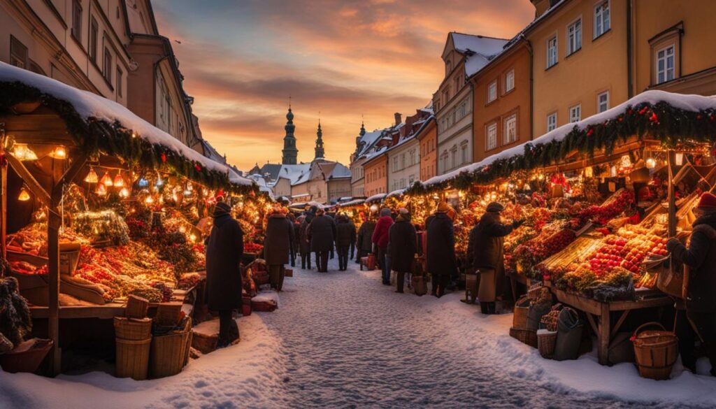 Czech Christmas Crafts