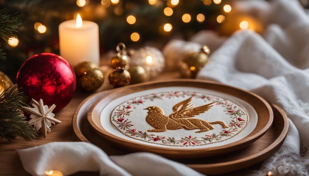 Handmade Ukrainian Christmas Crafts