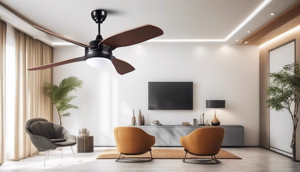 How Much Is a Big Size Ceiling Fan in Bangladesh 0010