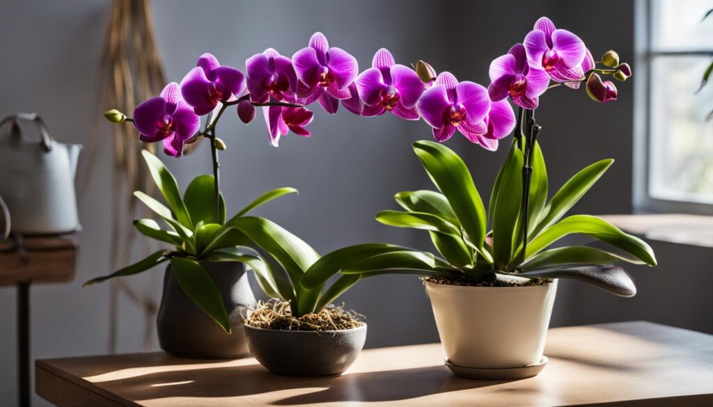 Orchid care tips