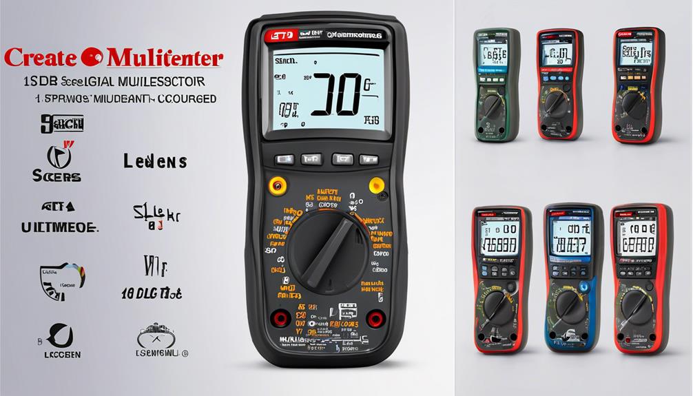 The 15 Best Digital Multimeters for Accurate and Reliable Measurements IM