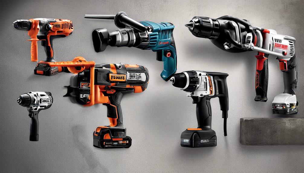 The 15 Best Hammer Drills for Concrete Power Through Any Project With These Top Picks IM