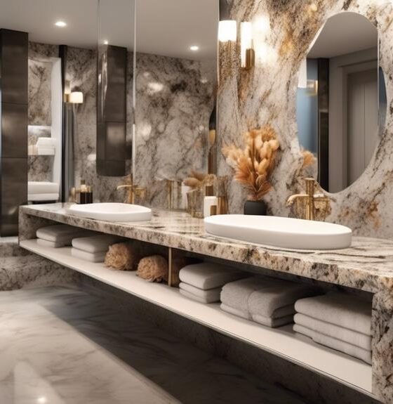 The 15 Best Materials for Bathroom Countertops A Comprehensive Guide IM