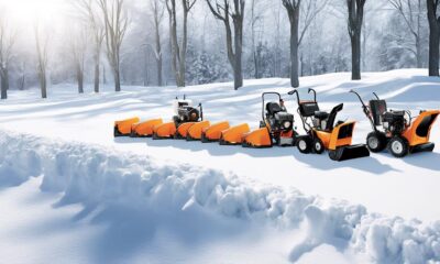 The 15 Best Snow Blowers for Heavy Snow Power and Performance at Your Fingertips IM