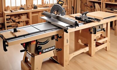 The 4 Best Track Saws for Precision Cutting and Woodworking Mastery IM
