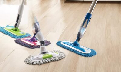 The 8 Best Home Mops for Effortless Cleaning and Sparkling Floors IM