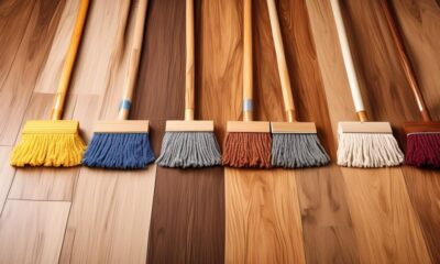 The 9 Best Mops for Hardwood Floors Keep Your Floors Shining and ScratchFree IM