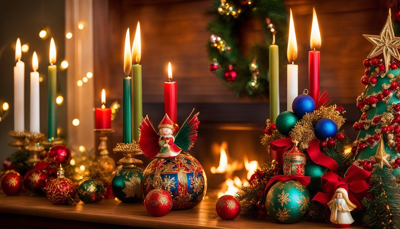 Traditional Ukraine Christmas Decorations