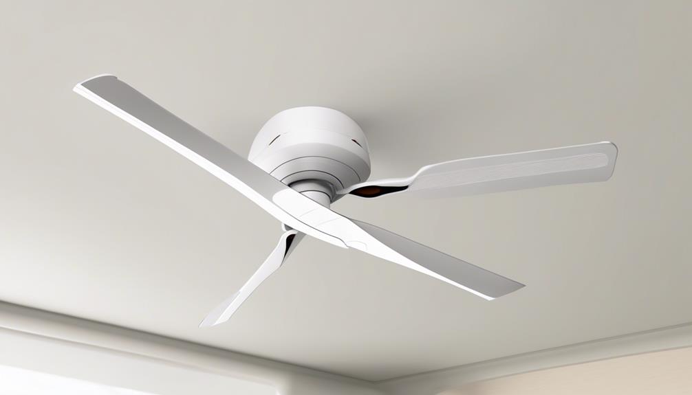 What Are the Blades on a Ceiling Fan 0004