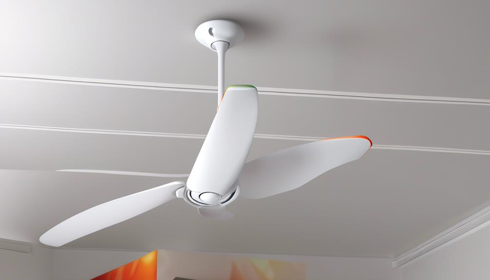 What Are the Blades on a Ceiling Fan 0006
