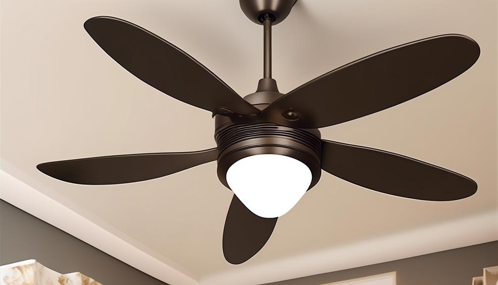 What Are the Blades on a Ceiling Fan 0008