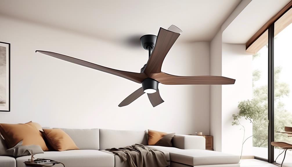 What Are the Blades on a Ceiling Fan 0020