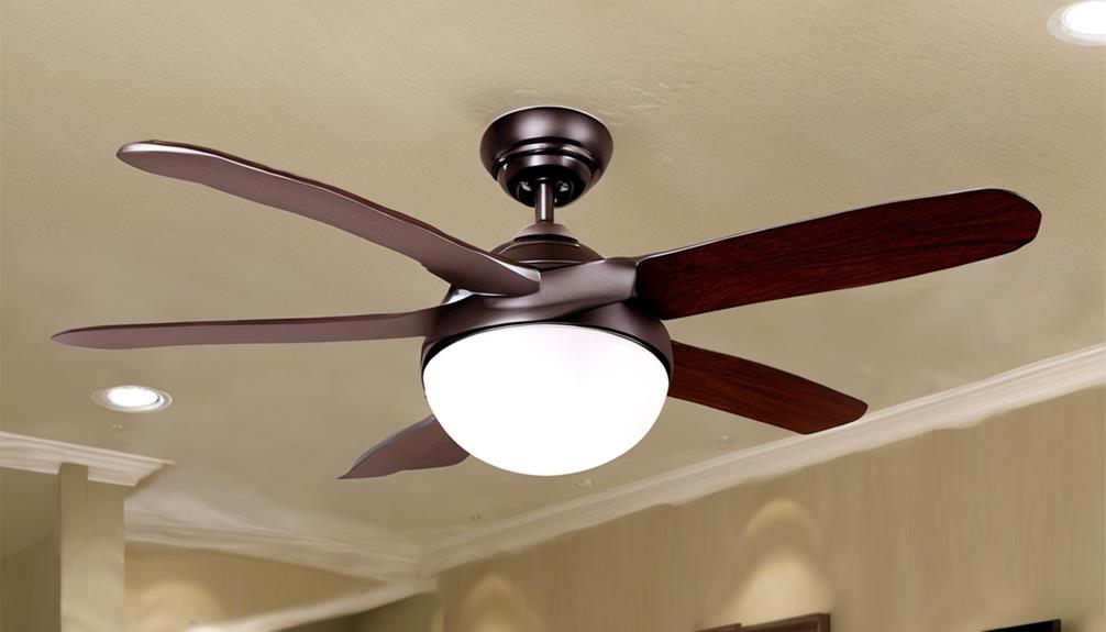What Watt Is a Ceiling Fan Rated For 0003
