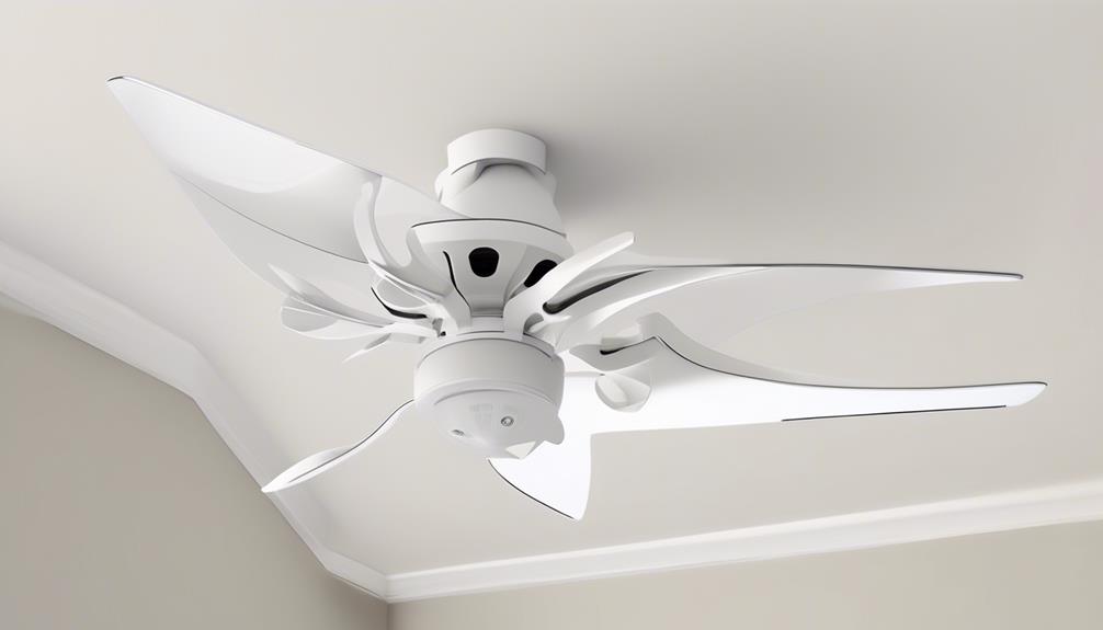 Why Are Ceiling Fans so Quiet 0007