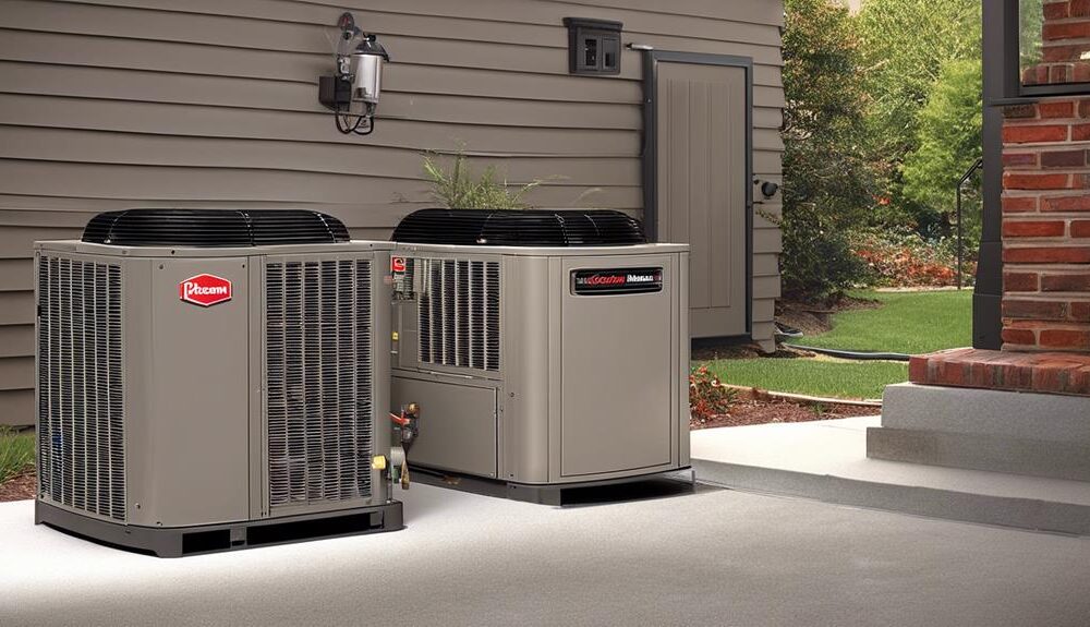 Goodman Ac Vs Rheem - ByRetreat