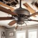 accident ceiling fan collapses