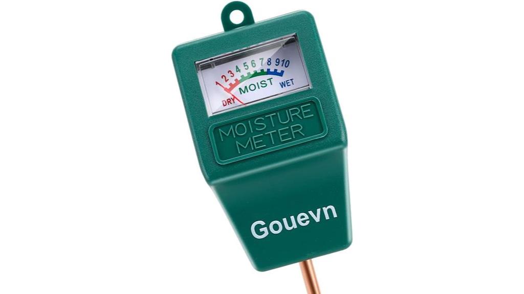 accurate versatile soil moisture meter