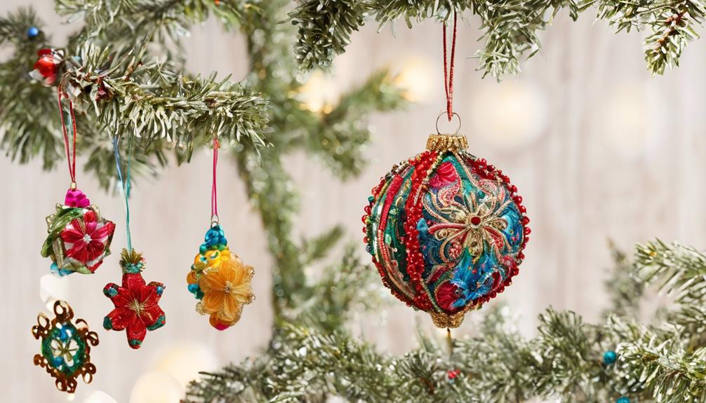 advanced crafters diy ornament kits