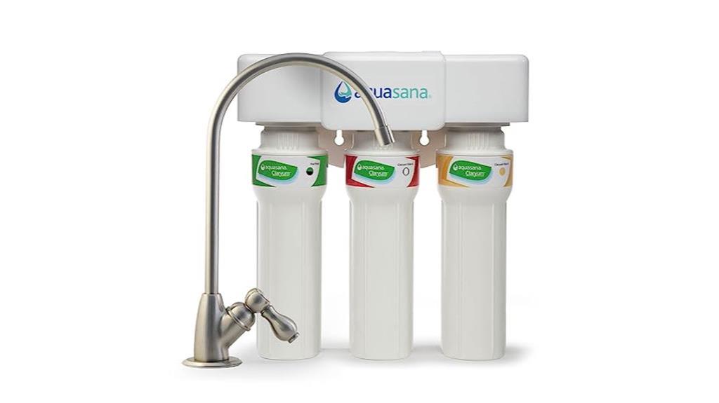 advanced water filtration system