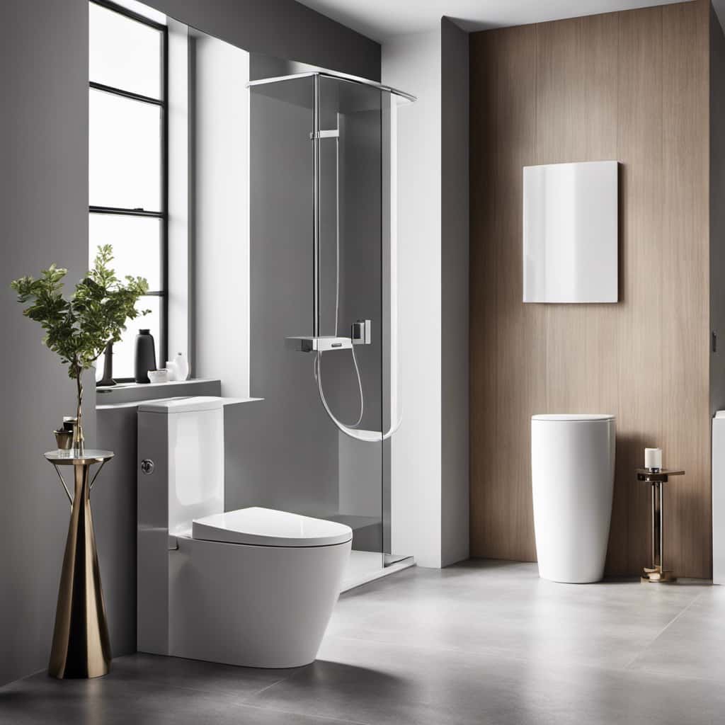 advantages and top ranked seamless one piece toilets for modern bathrooms 654 IP418731
