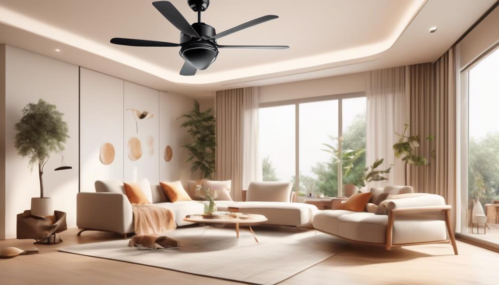 advantages of ceiling fan regulator