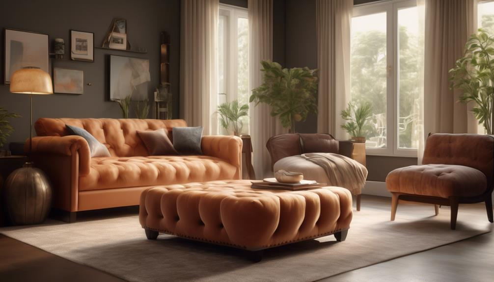 advantages of ottoman sofa