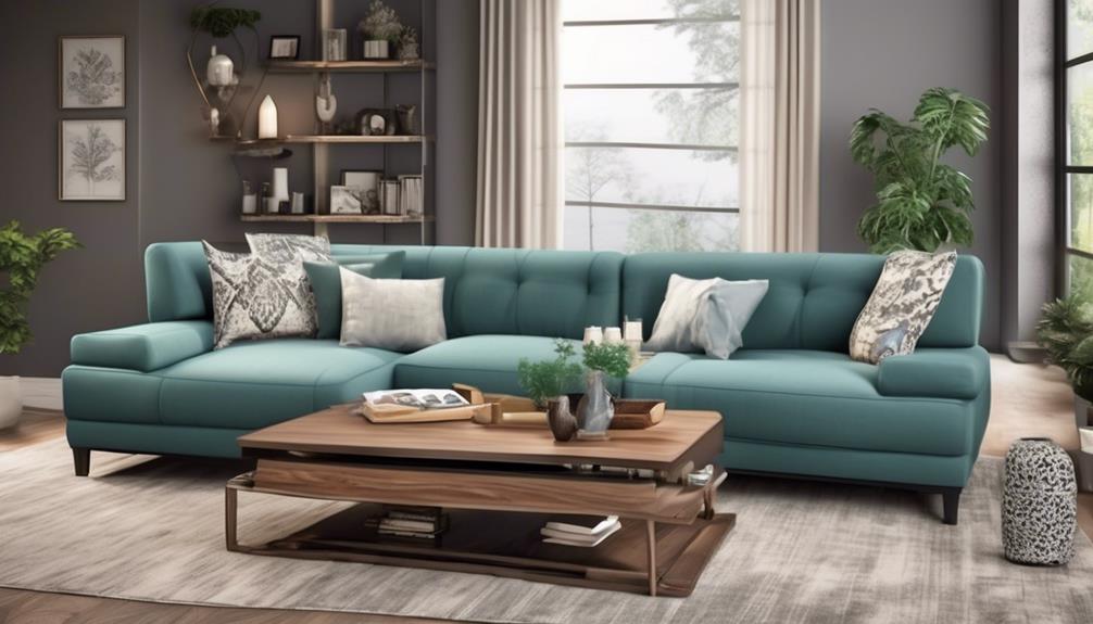 affordable and stylish couches