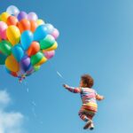 affordable baby balloons at dollar tree