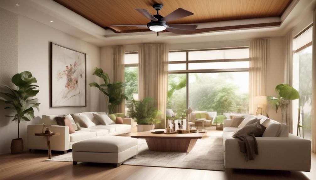 affordable ceiling fan choices