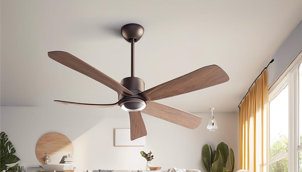 affordable ceiling fan ox
