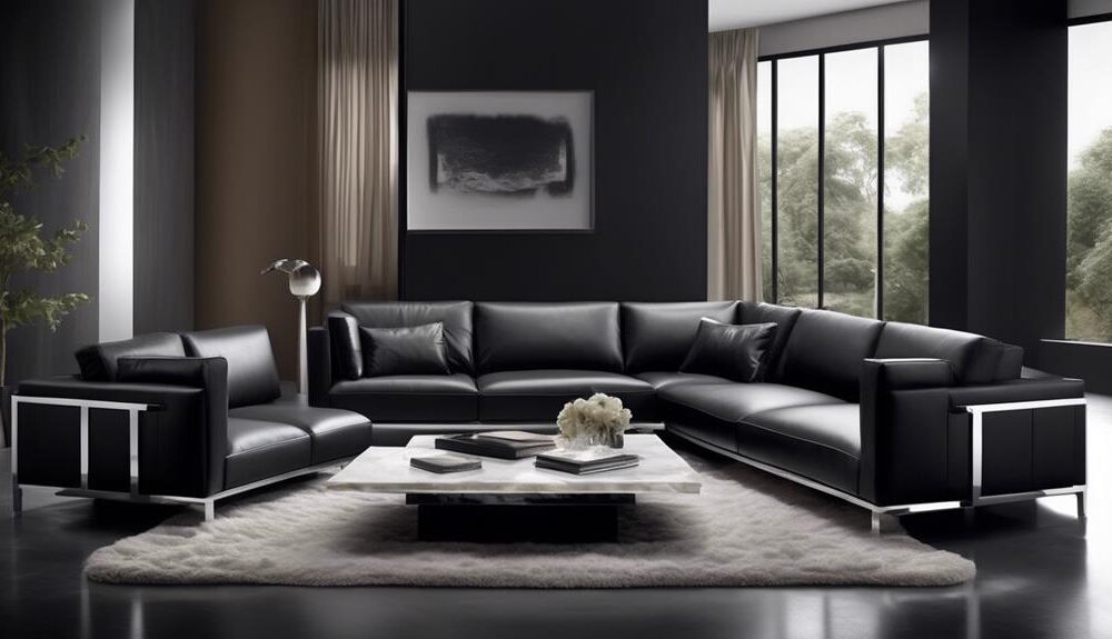 affordable dash square sofa